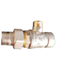 VALV. BOLA CUERPO COMPARATO 2 VIAS 1/2"